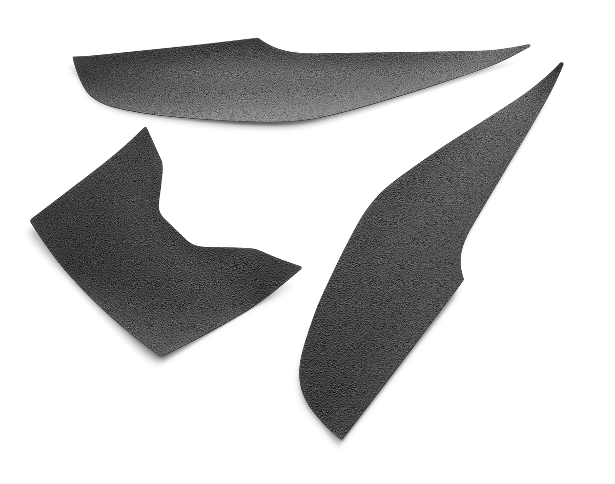 Fuel tank protection sticker kit Fuel tank protection sticker kit