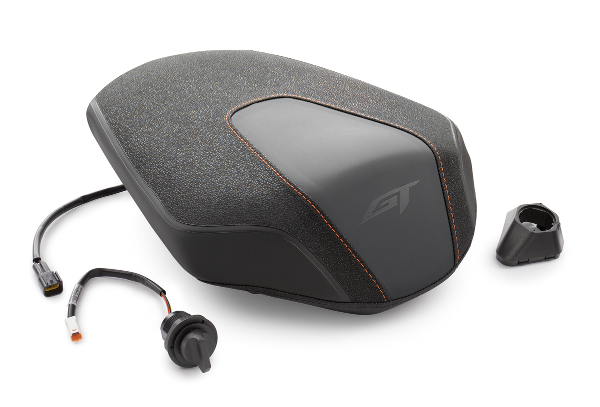 Ergo pillion seat Ergo pillion seat