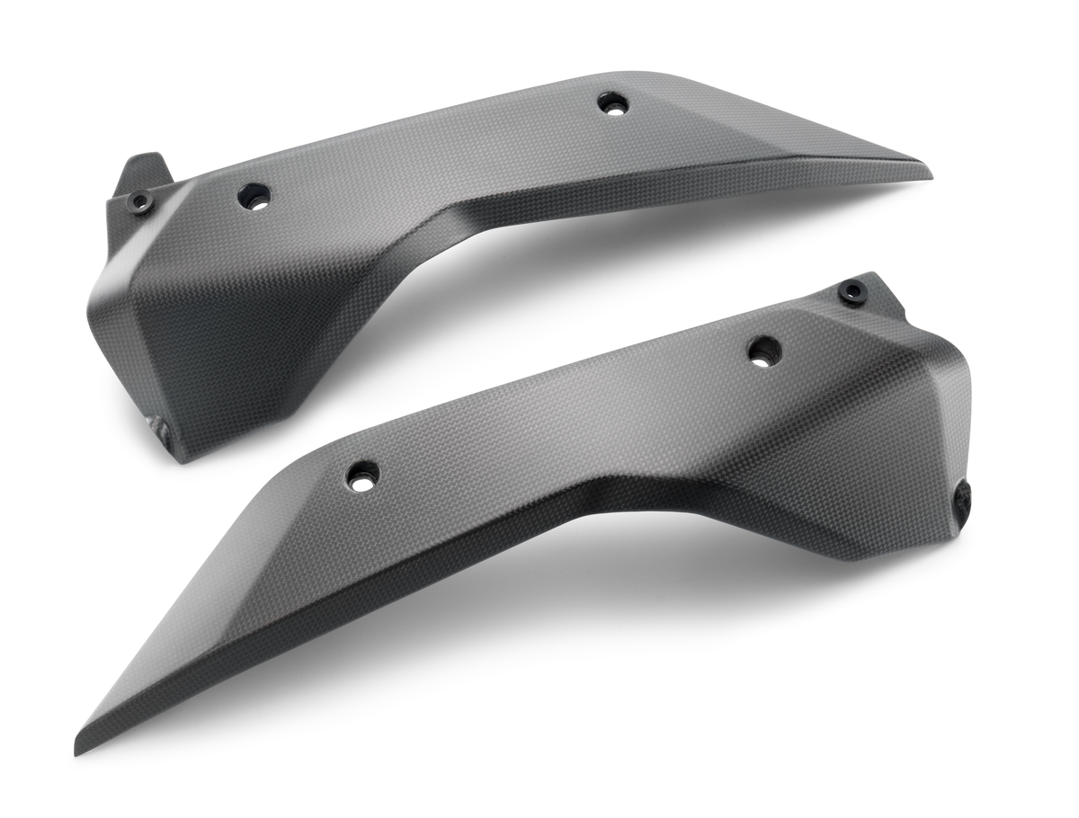 Fuel tank fairing set Fuel tank fairing set