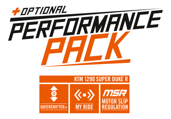 PERFORMANCE PACK PERFORMANCE PACK