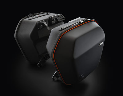 Side bag set Side bag set