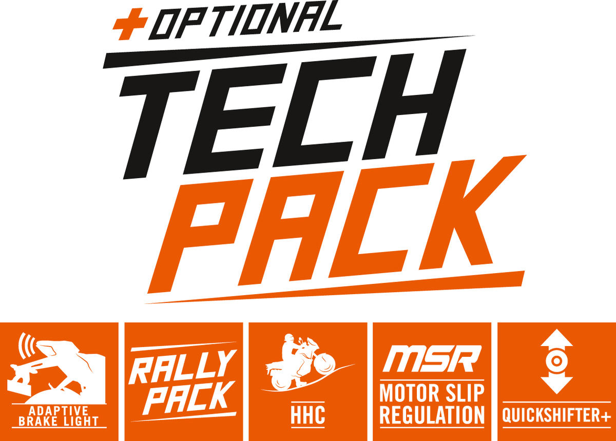 TECH PACK TECH PACK