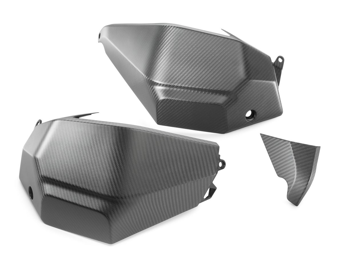 Fuel tank protection kit Fuel tank protection kit