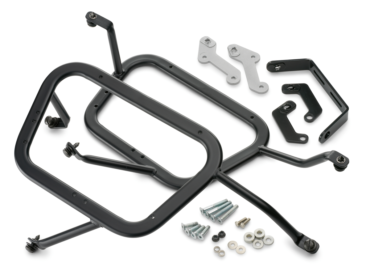 Quicklock case carrier