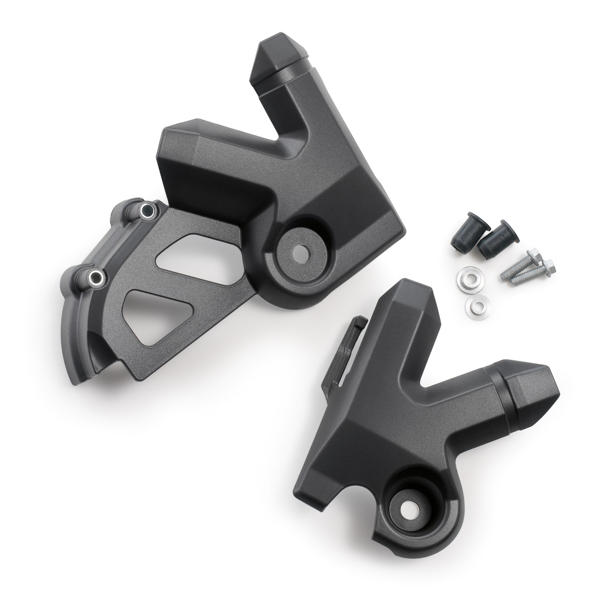 Frame protection set