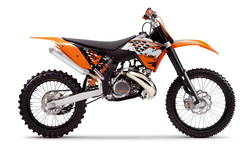 250 SX 2008