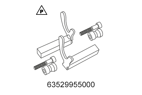 Retaining adapter