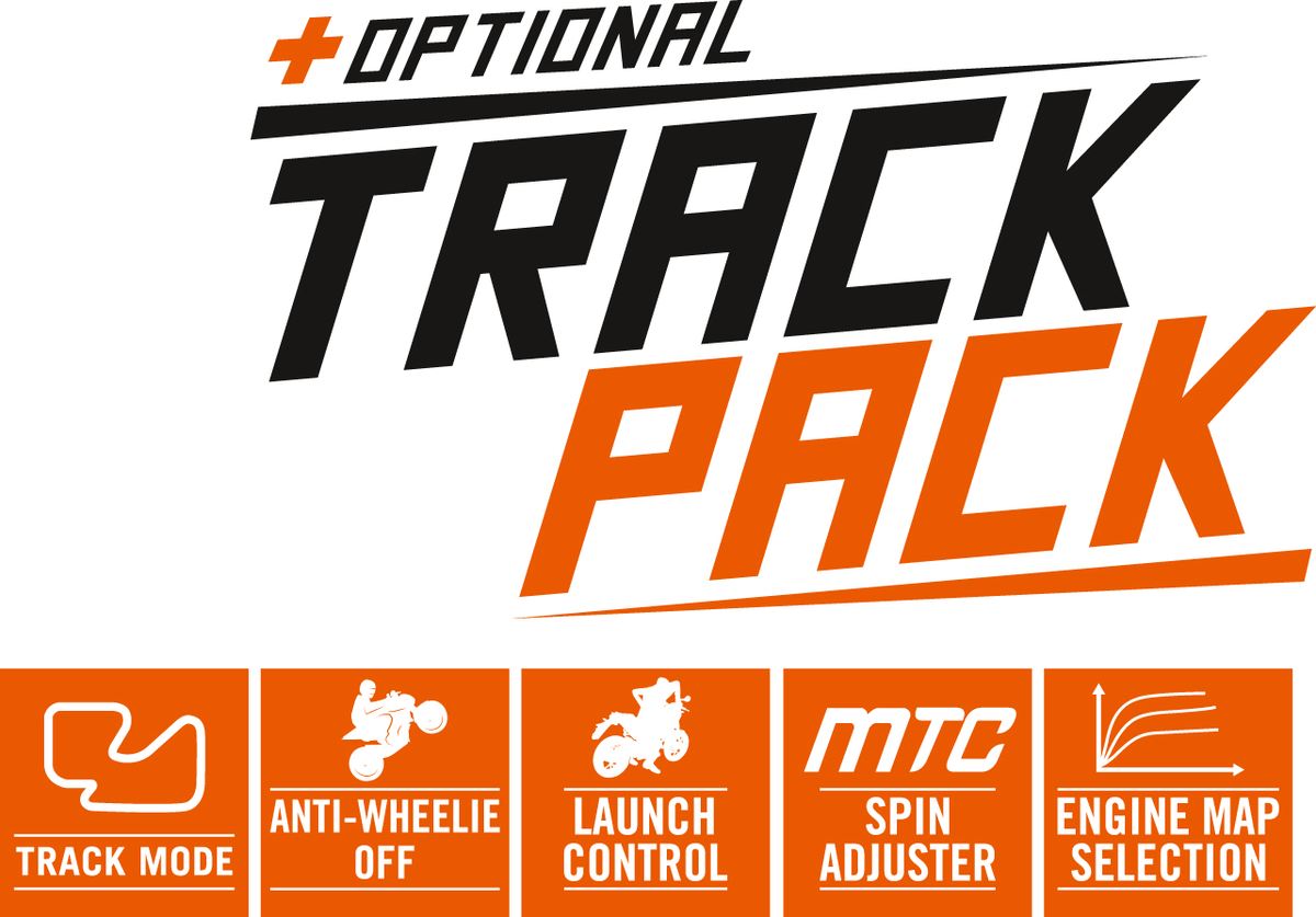 TRACK PACK