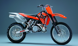 250 MXC 1998