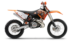 250 XC 2008