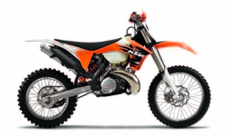 250 XC 2011