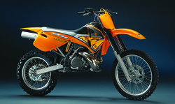 300 MXC Marzocchi/Öhlins 13Lt 1997