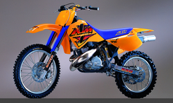 550 MXC Marzocchi/Öhlins 1996