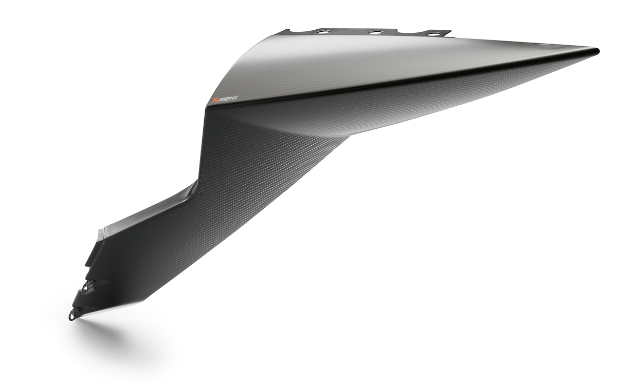 Rear fairing Rear fairing