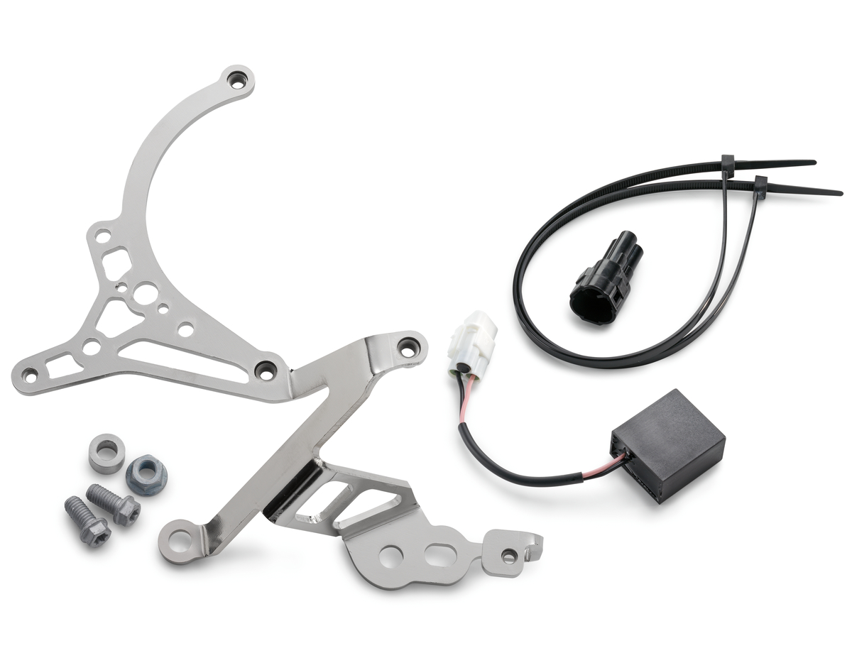 Side stand removal kit Side stand removal kit