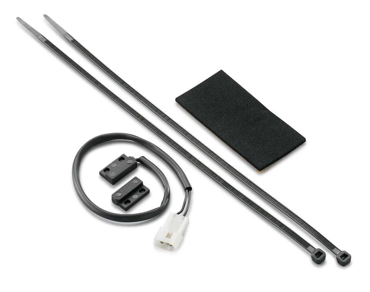 Alarm system mounting kit Alarm system mounting kit