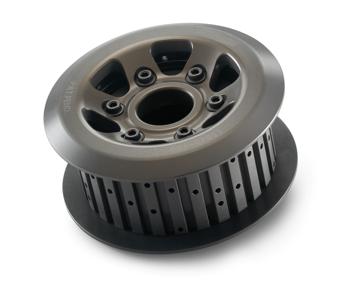 Slipper clutch Slipper clutch