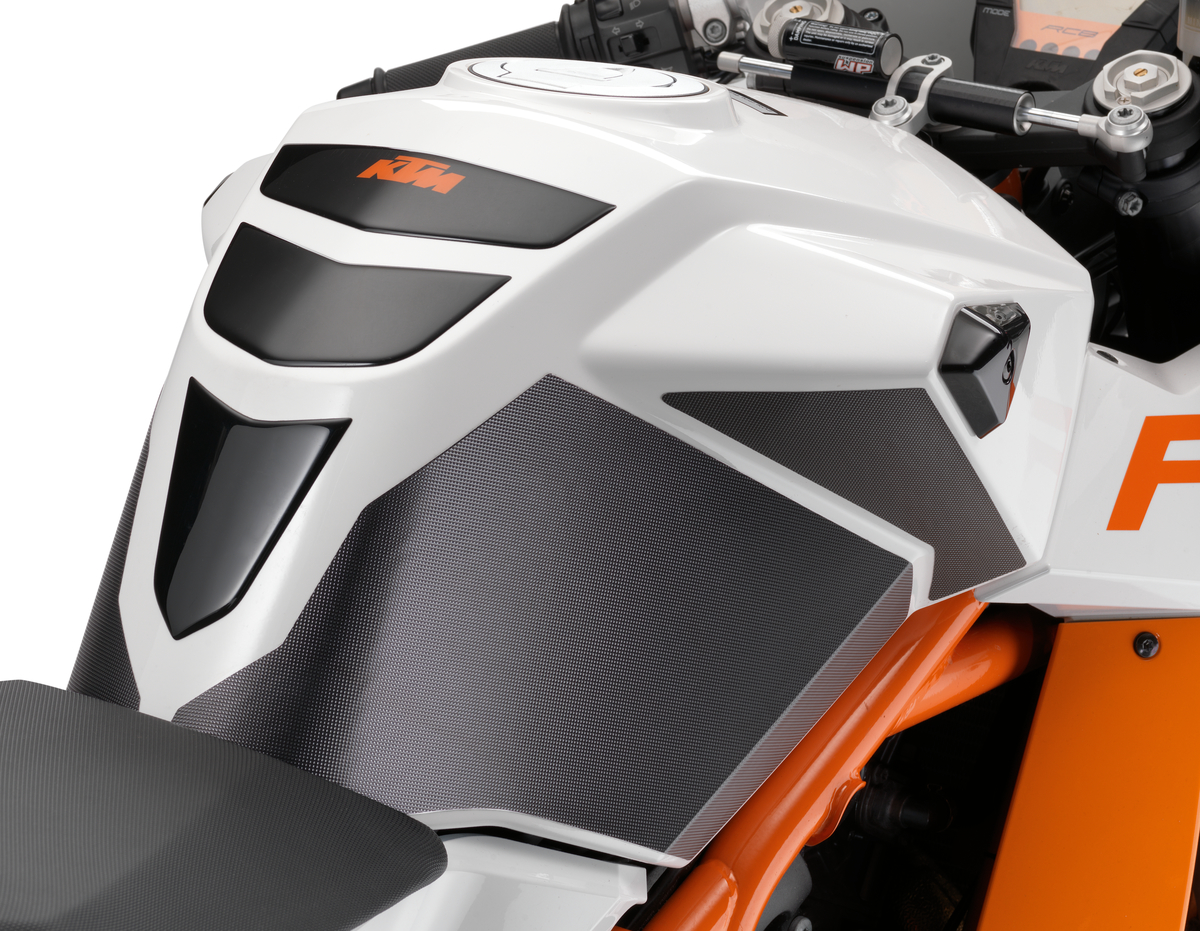 Fuel tank protection sticker kit Fuel tank protection sticker kit