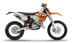 125 EXC 2011