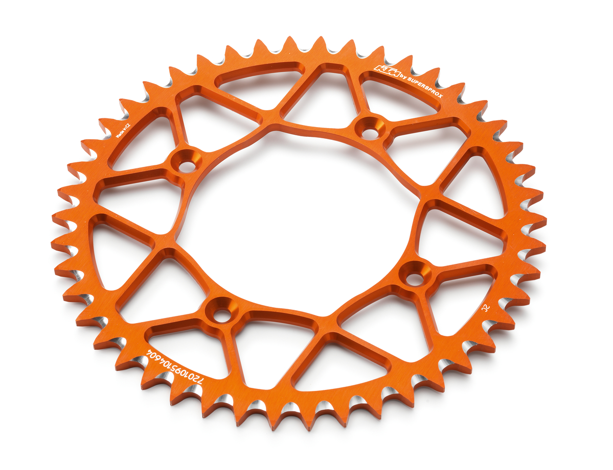 Rear sprocket Rear sprocket