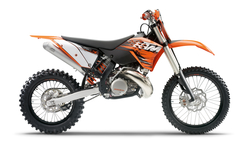 250 XC-W 2010