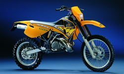 300 EXC Marzocchi/Öhlins 1997