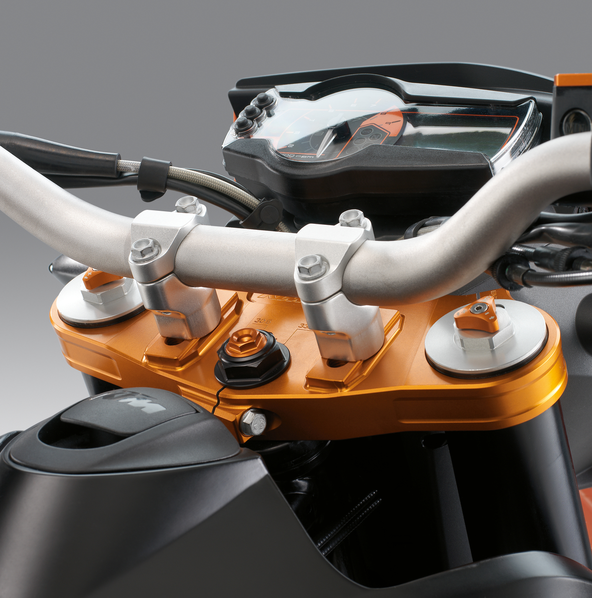 Factory triple clamp Factory triple clamp