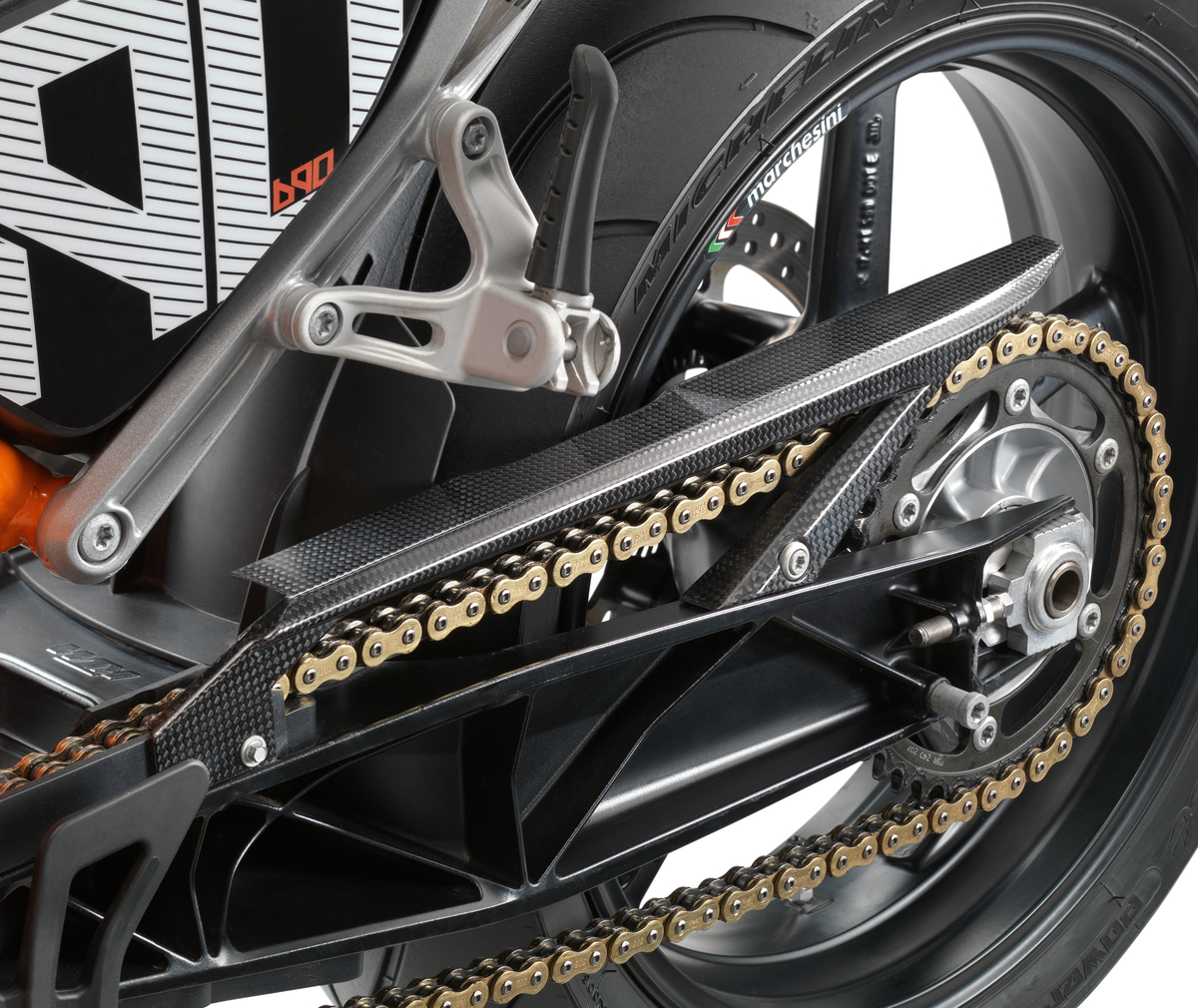 Chain guard