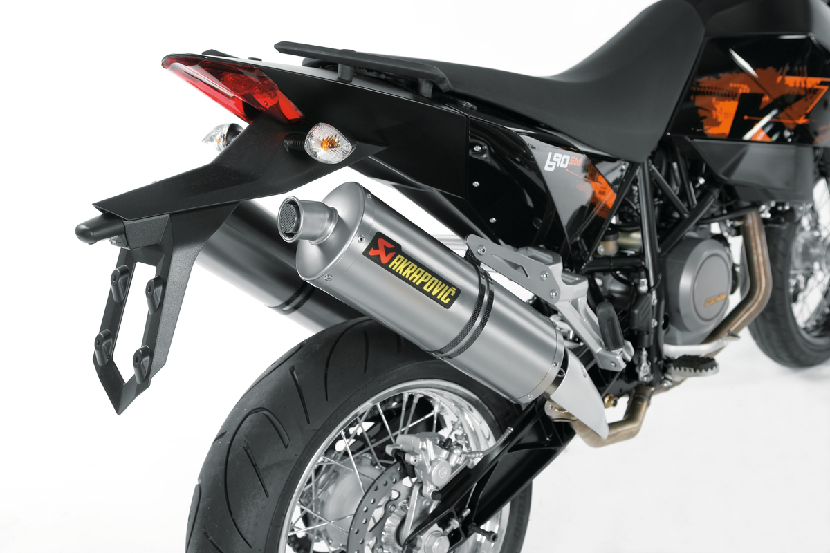 Akrapovič "Slip-on Line"