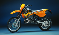 360 EXC Marzocchi/Öhlins 1997