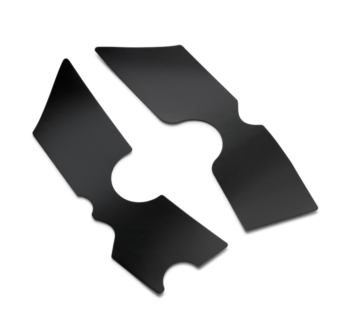 Frame protection sticker set Frame protection sticker set