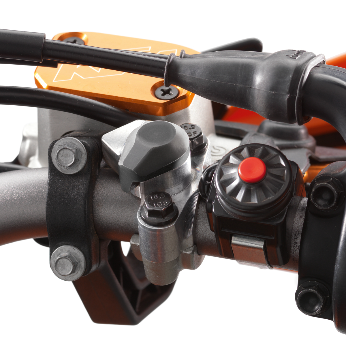 Ignition curve switch Ignition curve switch