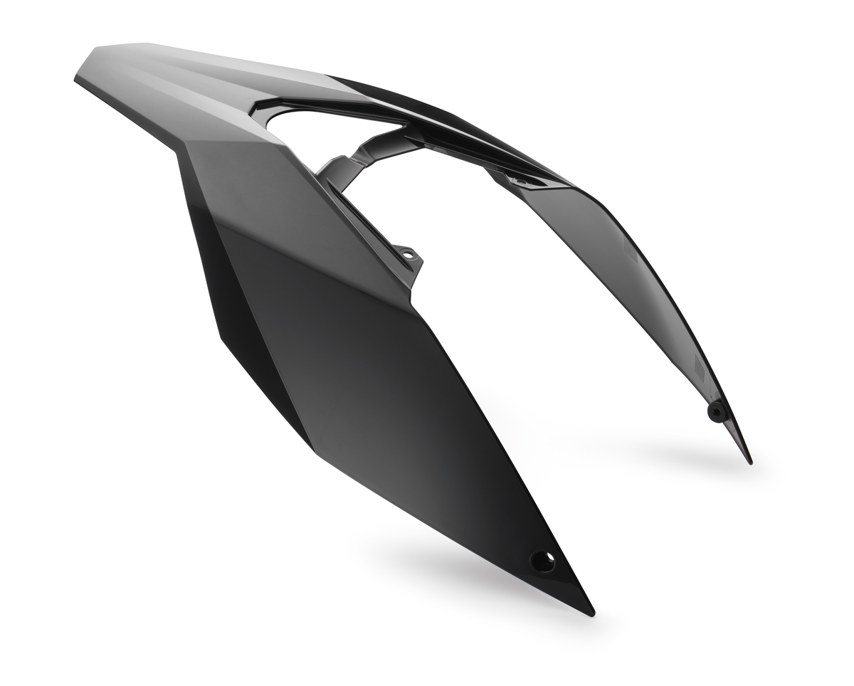 Tail section Tail section