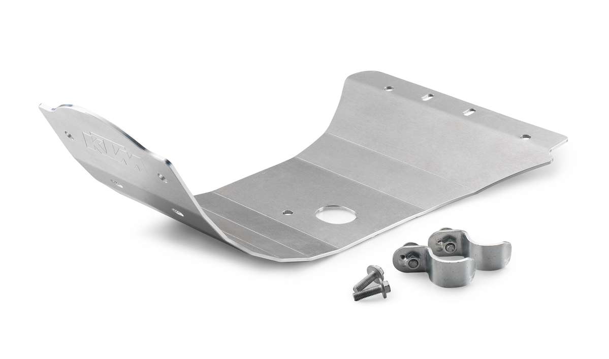 Skid plate Skid plate