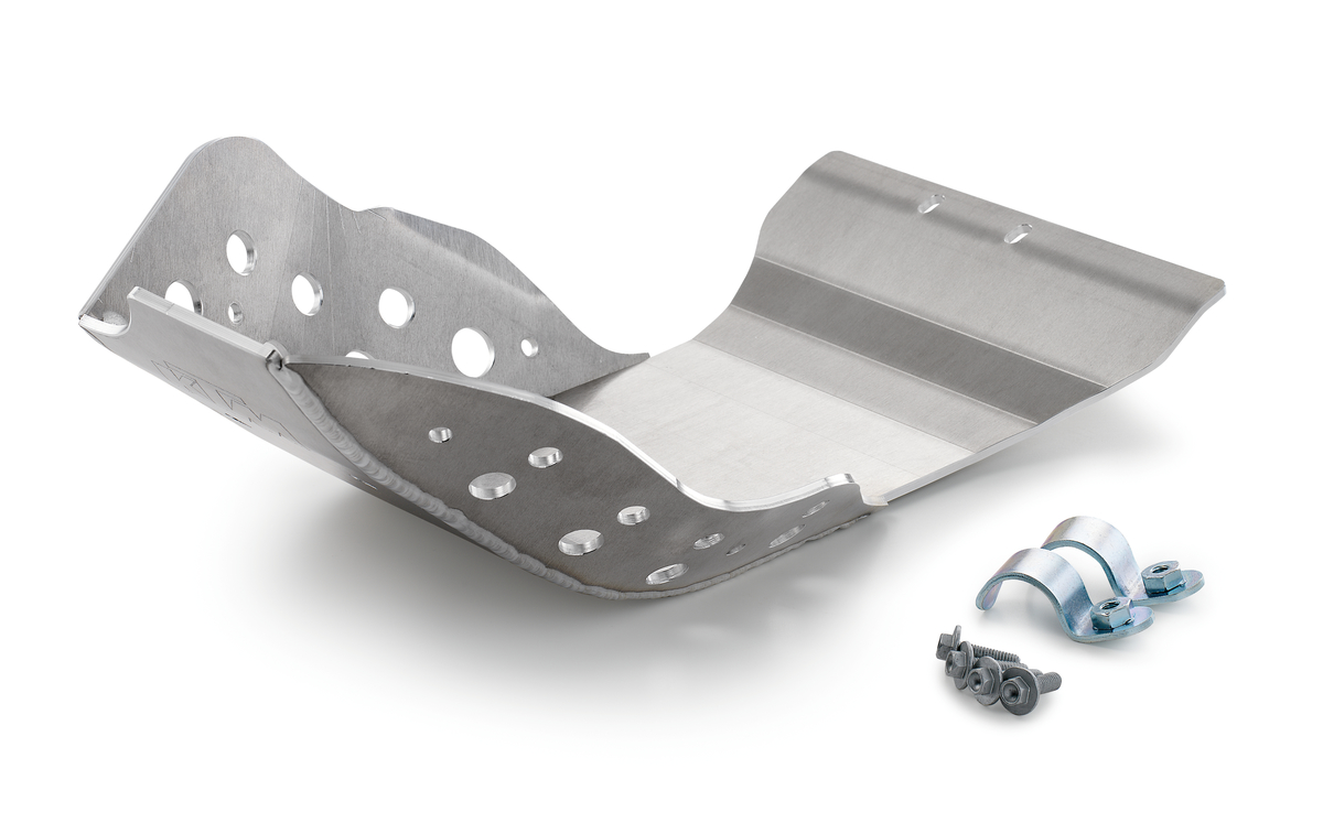 Skid plate Skid plate