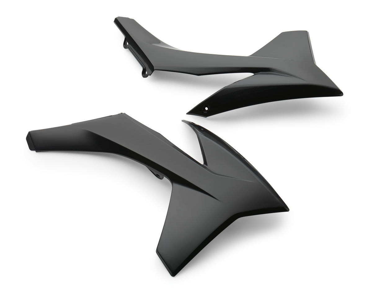 Spoiler set Spoiler set