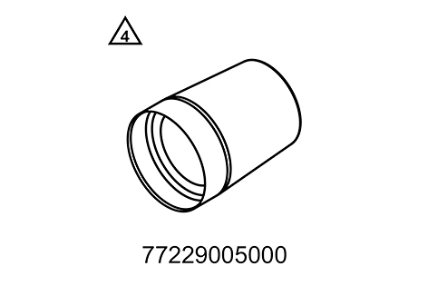 Protecting sleeve Protecting sleeve