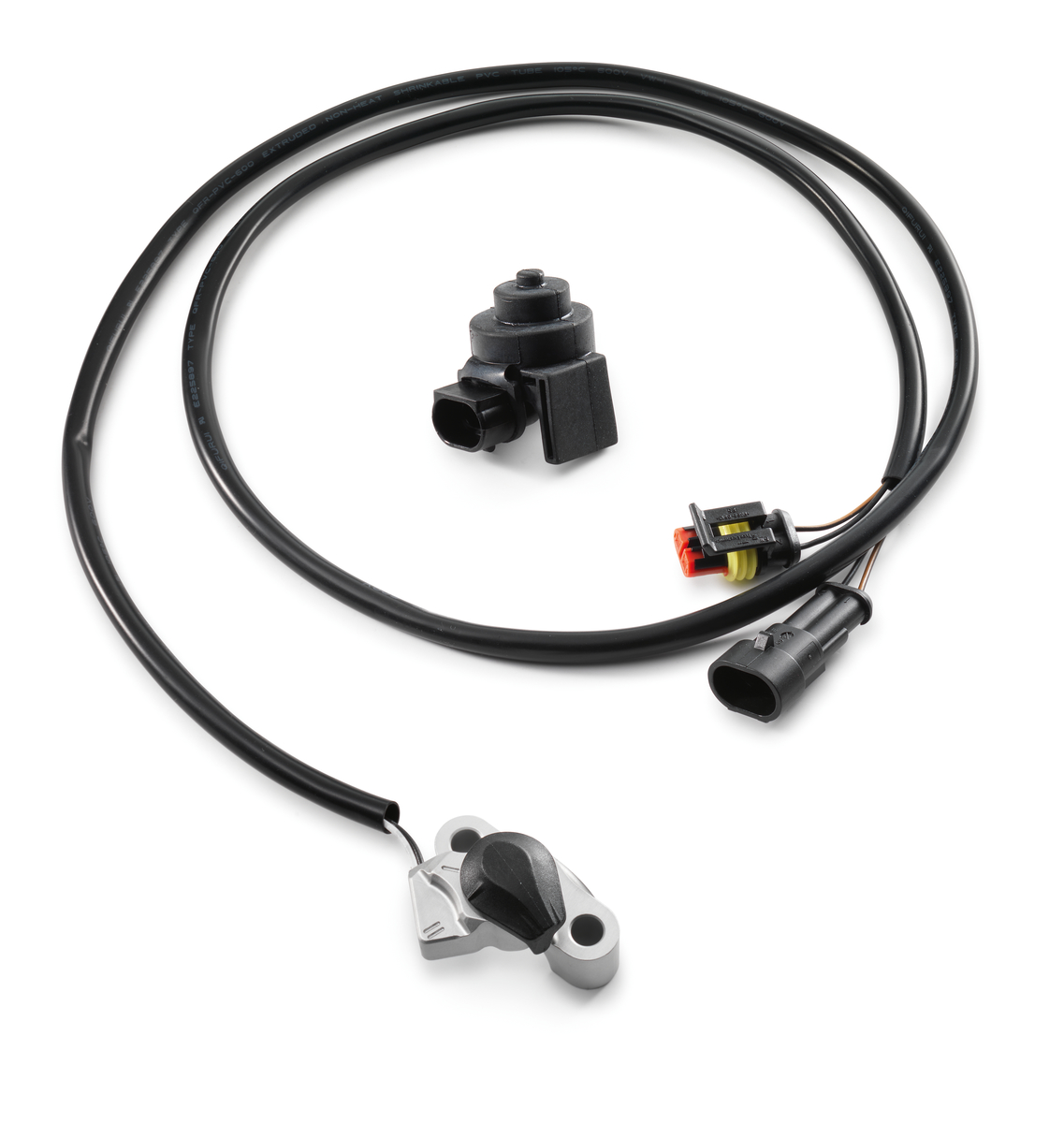 Ignition curve switch Ignition curve switch