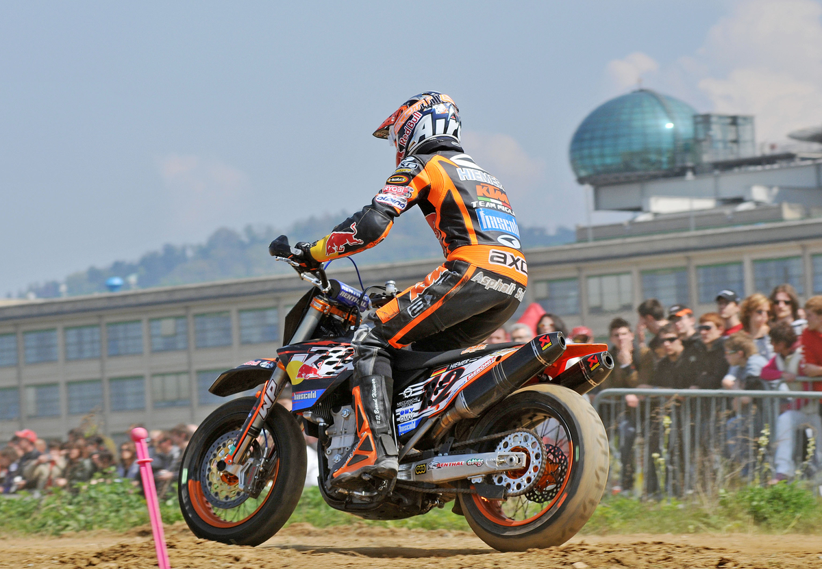 Akrapovič silencer "Evolution Line" Akrapovič silencer "Evolution Line"