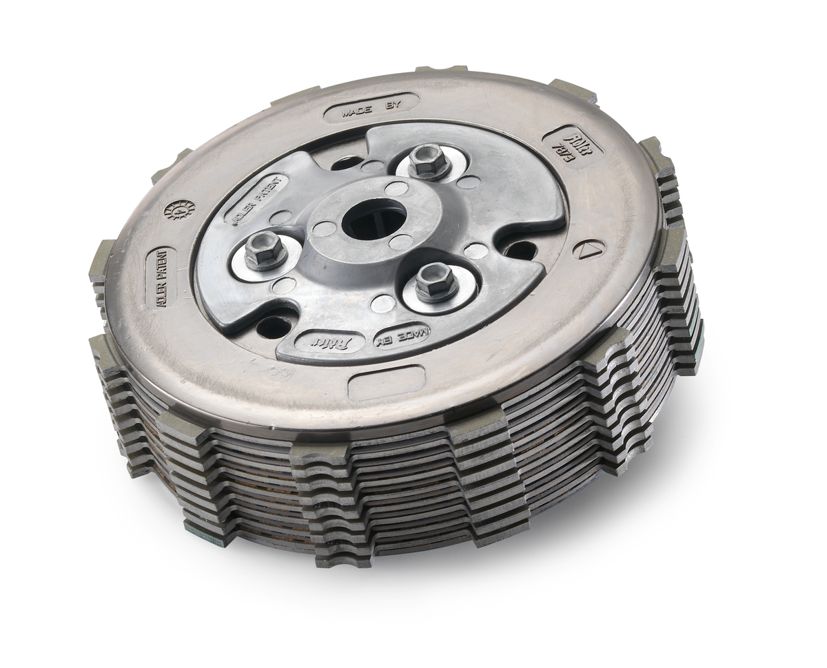 Slipper clutch Slipper clutch