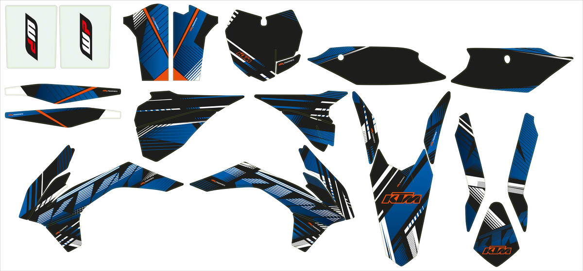 Gravity graphics kit Gravity graphics kit