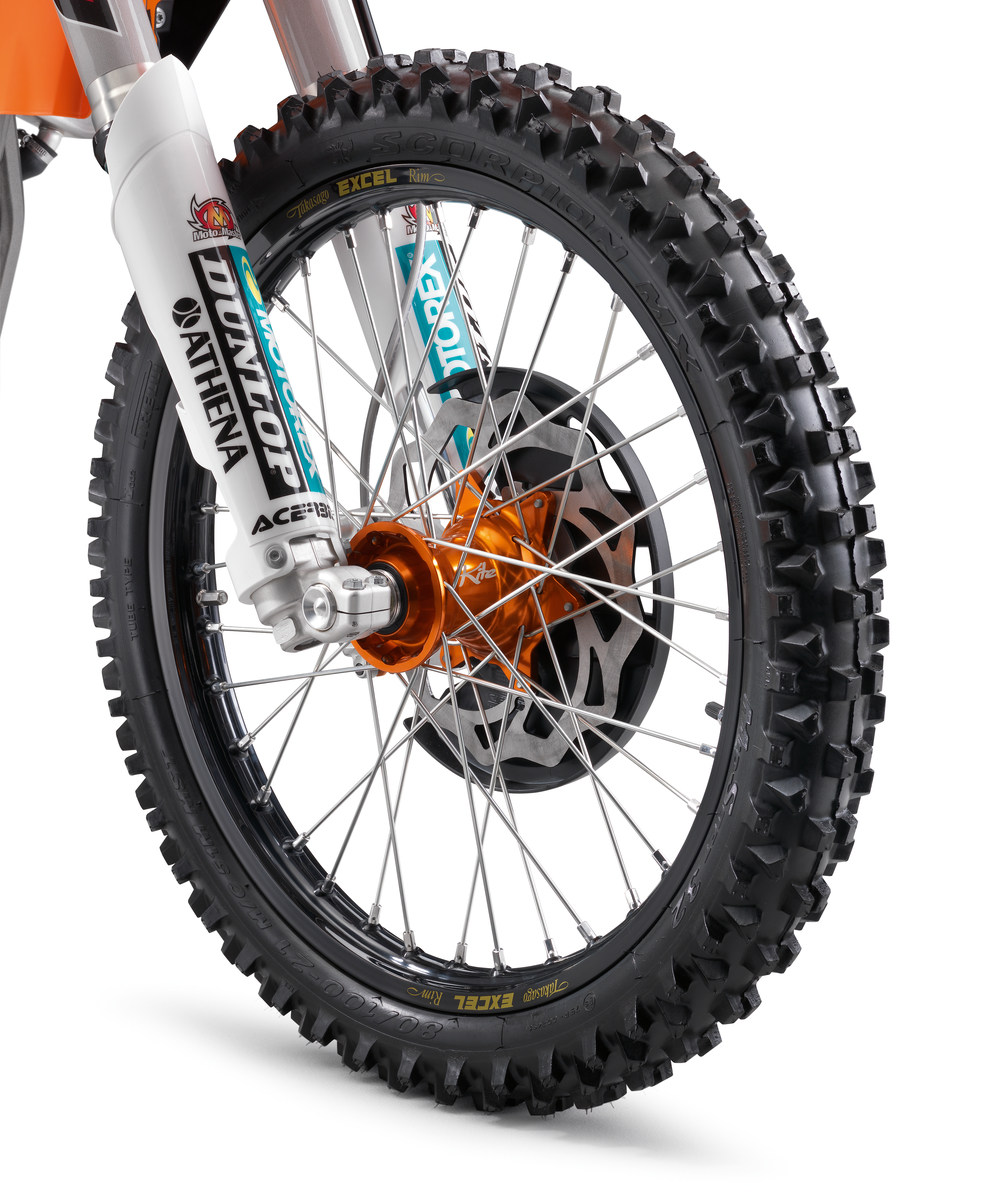 Factory front wheel 1.6x21"