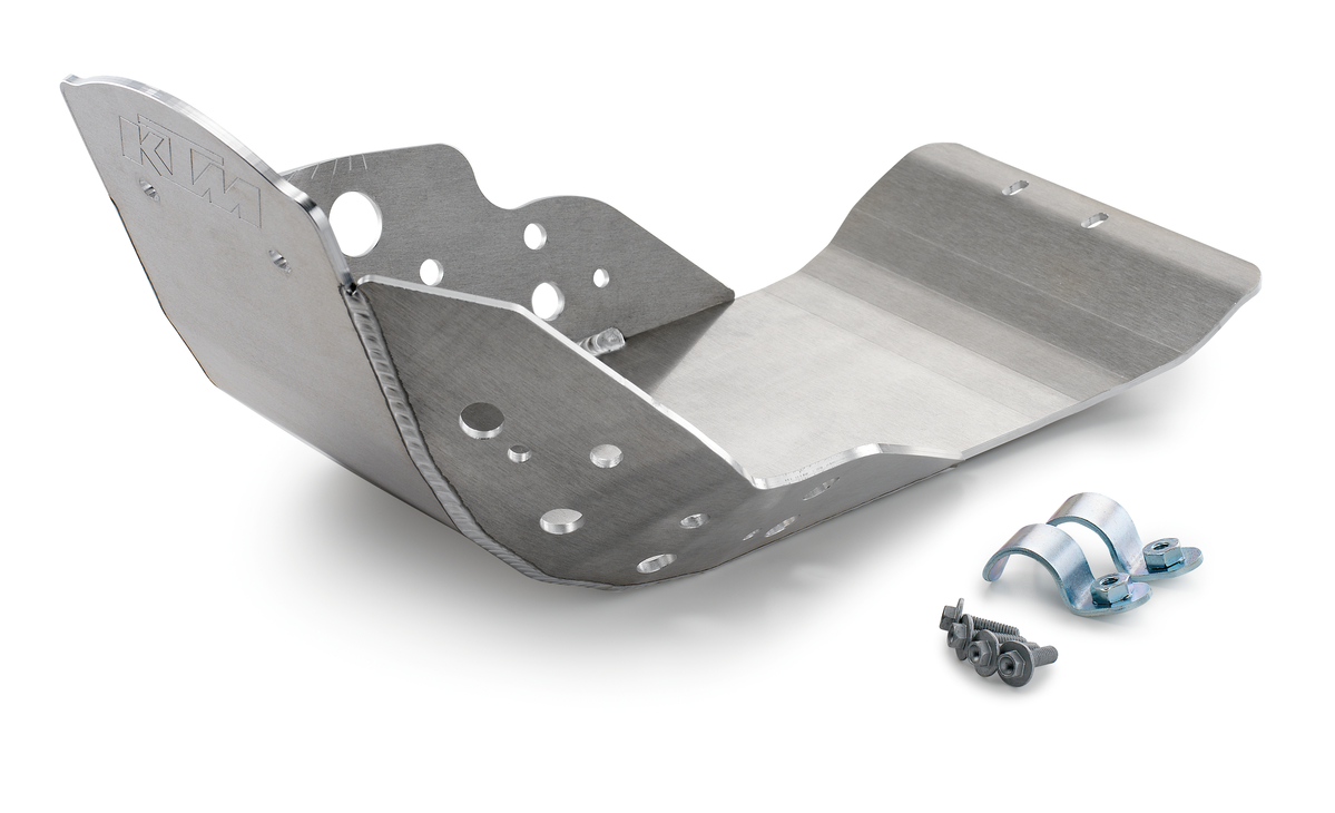 Skid plate Skid plate