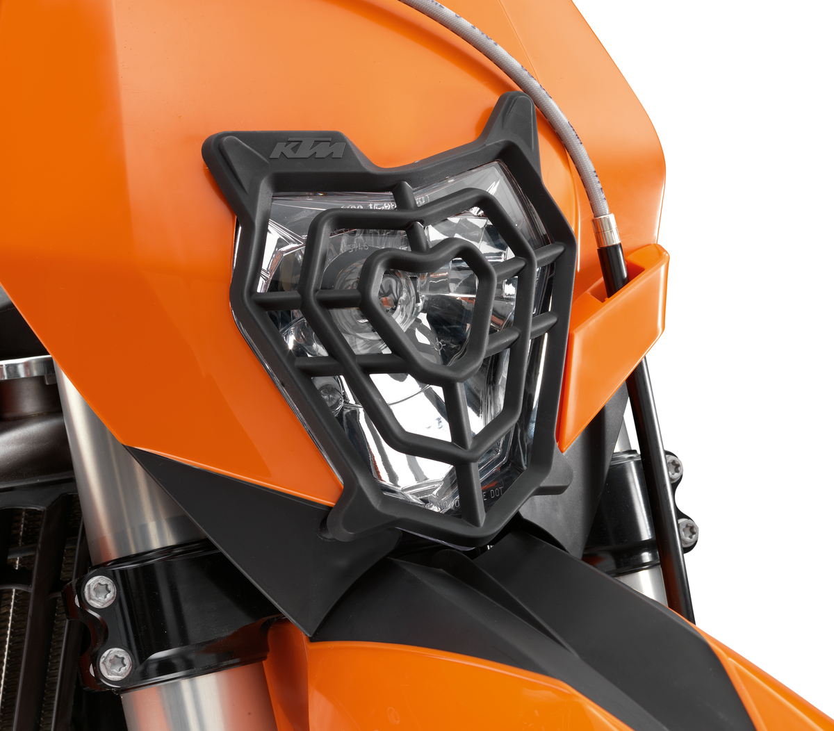 Headlight protection