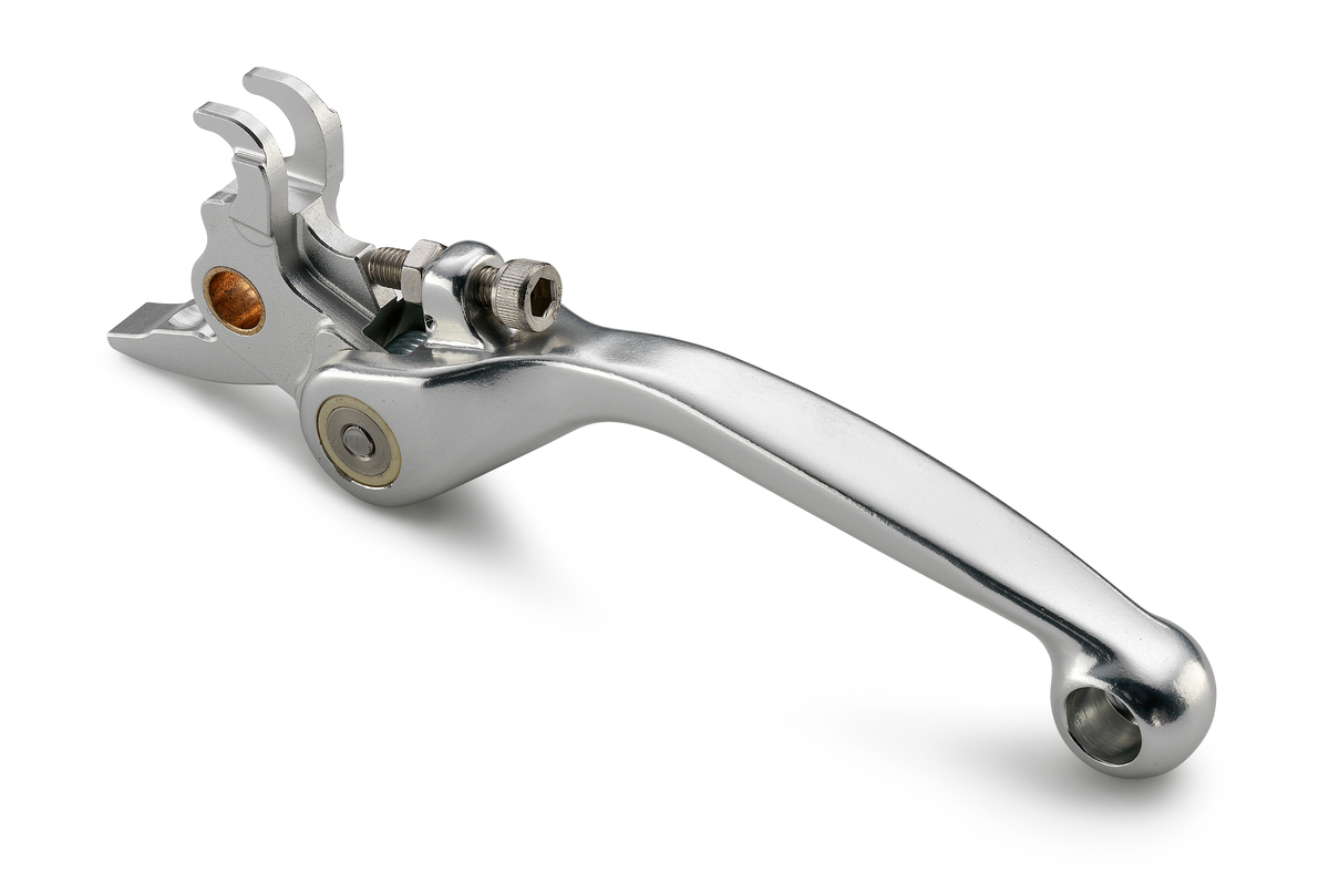Flex brake lever