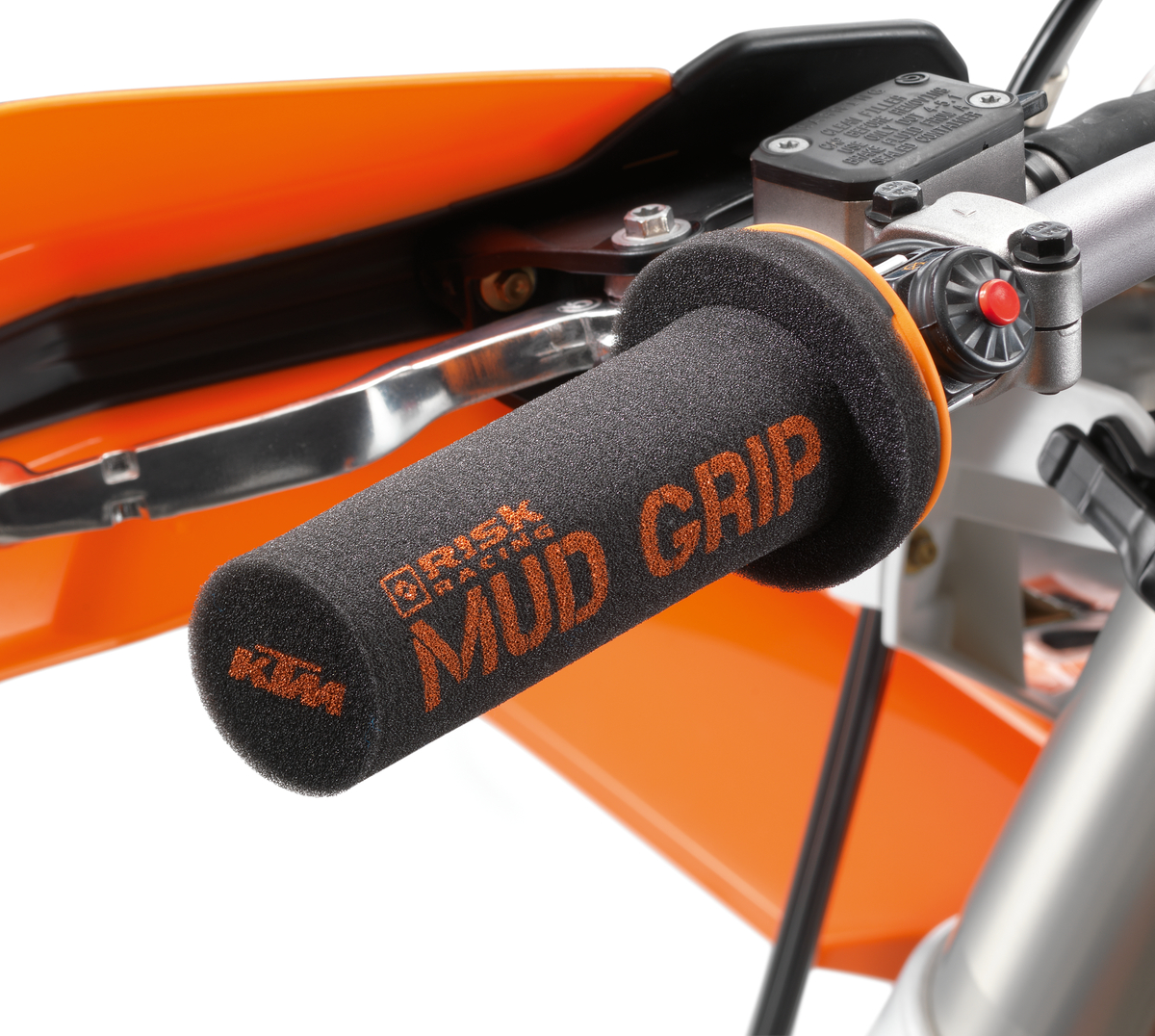 Mud grips