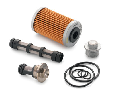 Oil filter kit Oil filter kit