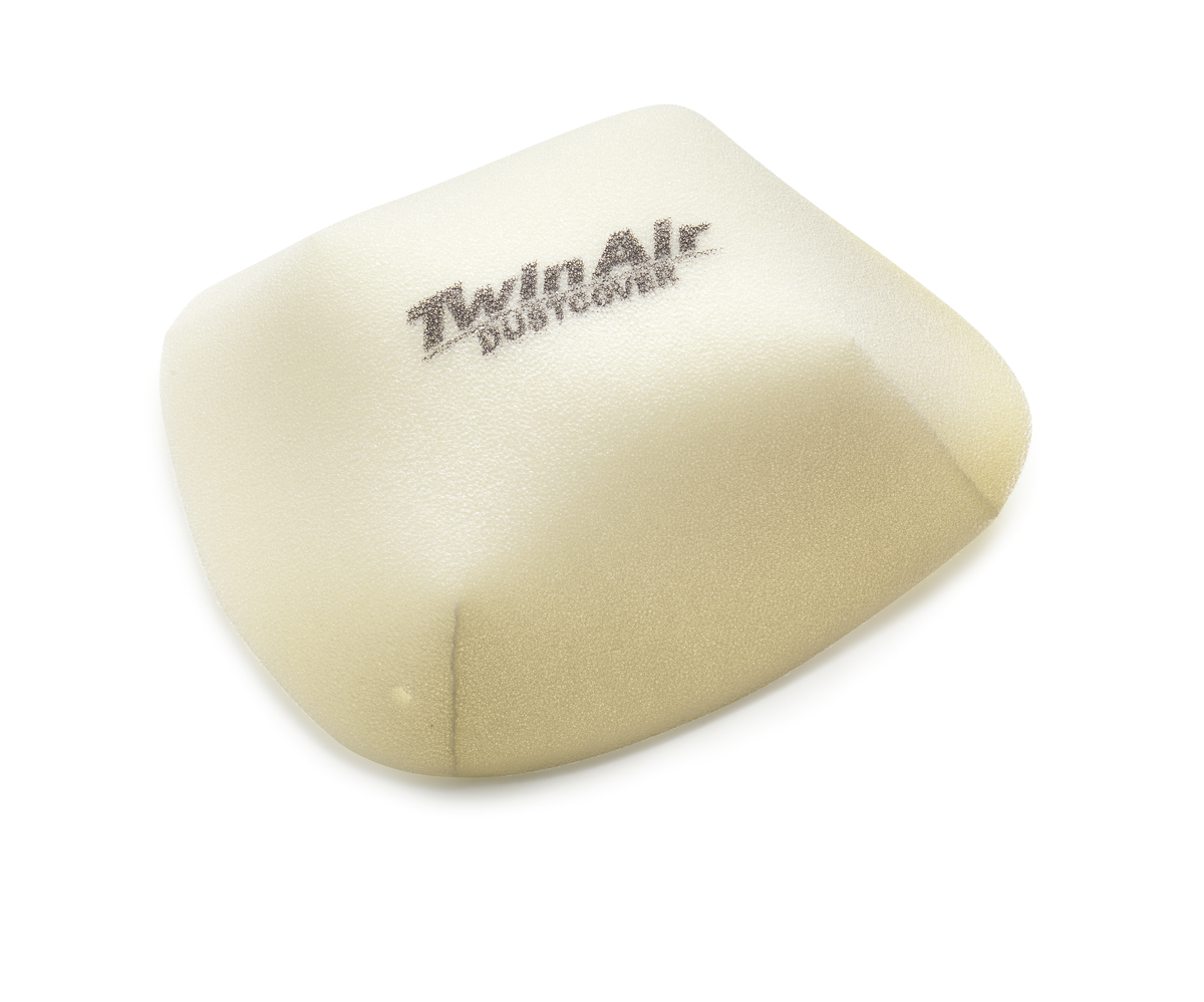 Air filter dust protection