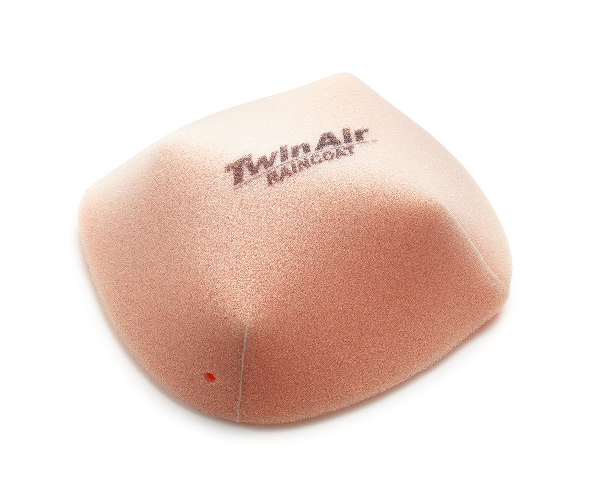 Air filter water protection