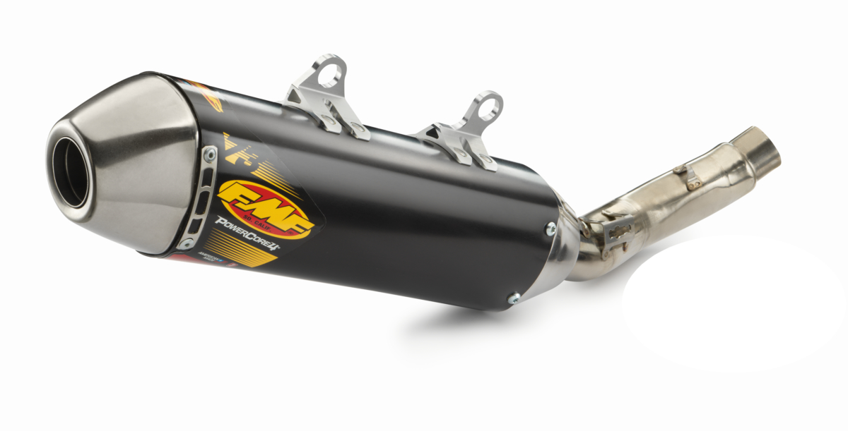 FMF Powercore 4 silencer FMF Powercore 4 silencer